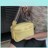 Chic Urban Simple Small Crossbody Bag 2023 New Fashion Trendy Shoulder Bag For Women