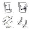 Industrial Stainless Steel Hinges Auto Return Hinges for Double Opening Door