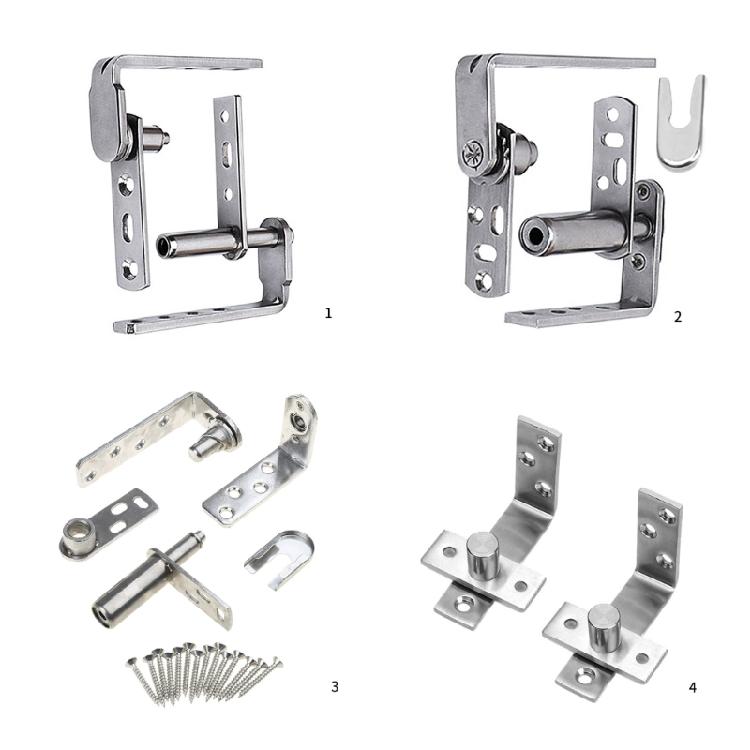 Industrial Stainless Steel Hinges Auto Return Hinges for Double Opening Door