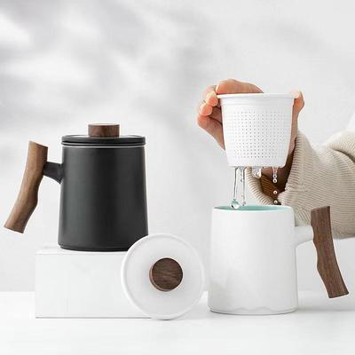 Gėrimo indai – Puodeliai