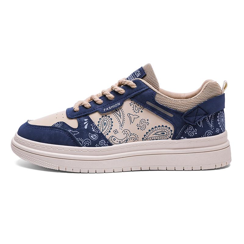 

Men s Shoes 2026 New Spring and Autumn Seas Breathable Versatile Casual Trendy Shoes Men s Work Lightweight Sports Board Shoes 41