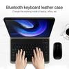 Case for Huawei MatePad 11.5S with Pencil Holder Wireless Bluetooth Keyboard Covers for Huawei MatePad 11.5s Funda