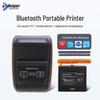 Dongwei Portable Bluetooth Thermal Receipt Printer CN Plug (adapter Included)