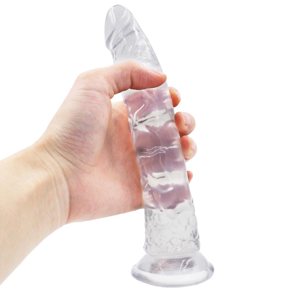 Women's Strap On Huge Realistic Dildo Strap-on Dildos for Women Lesbian Strapon Harness Belt Sex Toys Big Long Dildo Adult Toys