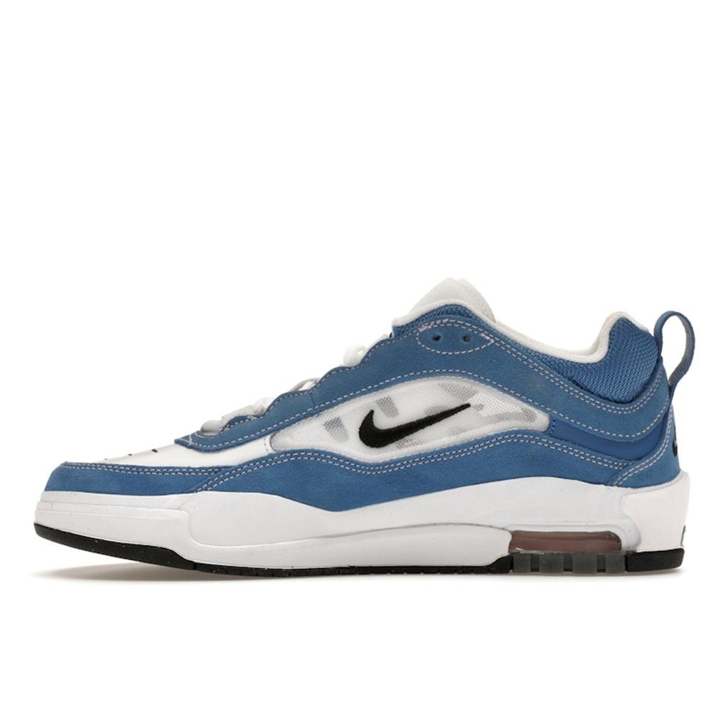 Nike Air Max Ishod Wair SB Star Blue Unisex Sneakers White Medium-Soft-Pink Black FB2393-400
