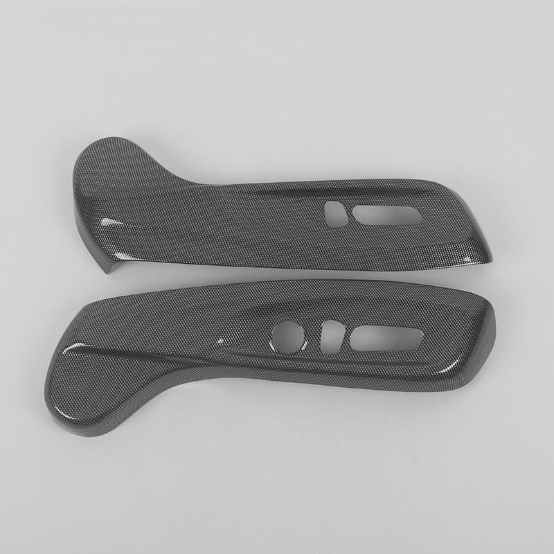 Honda Accord 2023 11th Gen Seat Side Frame Trim Switch Adjustment Cover