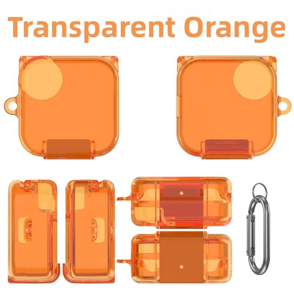 Transparent Earphone Protective Case for CMF Buds Pro 2/Buds 2 Plus Earphone Accessories