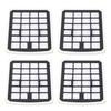 4 Stück Ersatz-Vorfilter für C6 C7 C91 C1 Lady R1 Lady Staubsauger Zubehörteile