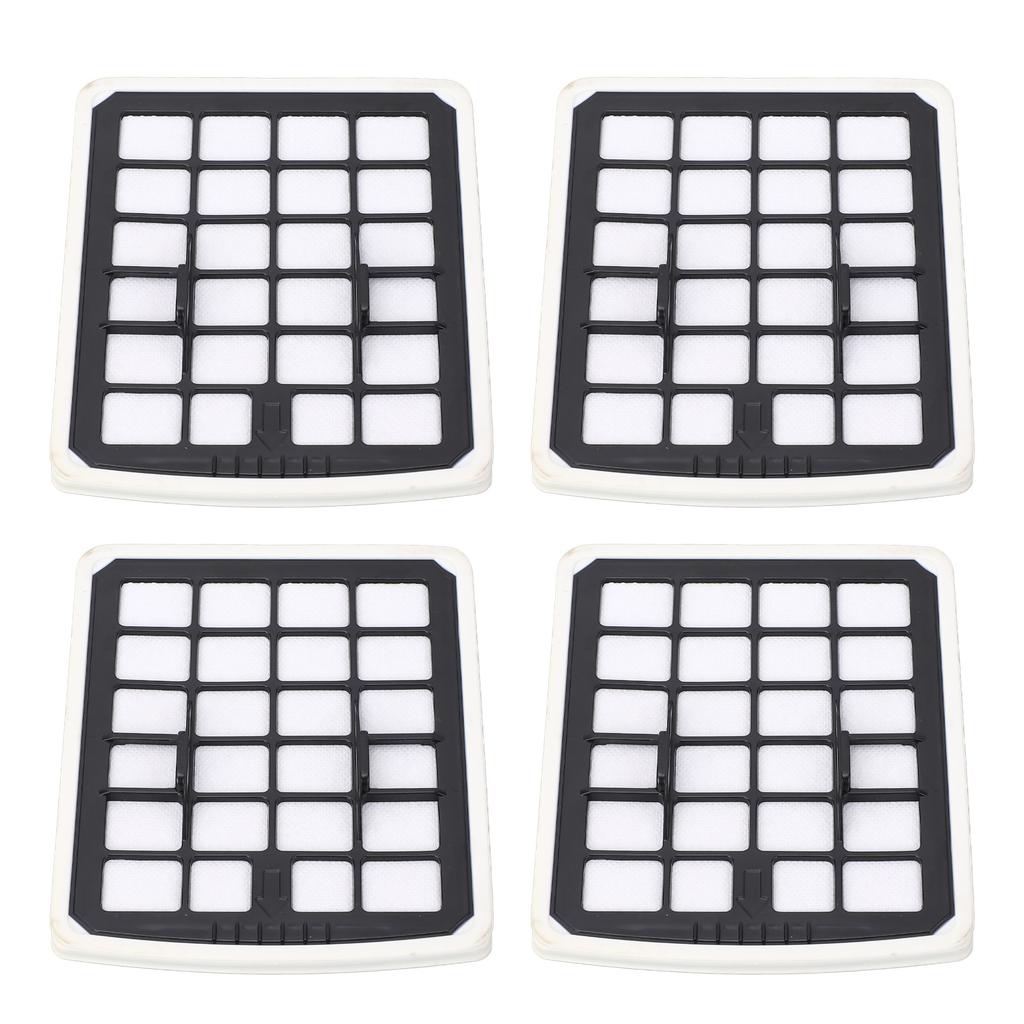 4 Stück Ersatz-Vorfilter für C6 C7 C91 C1 Lady R1 Lady Staubsauger Zubehörteile