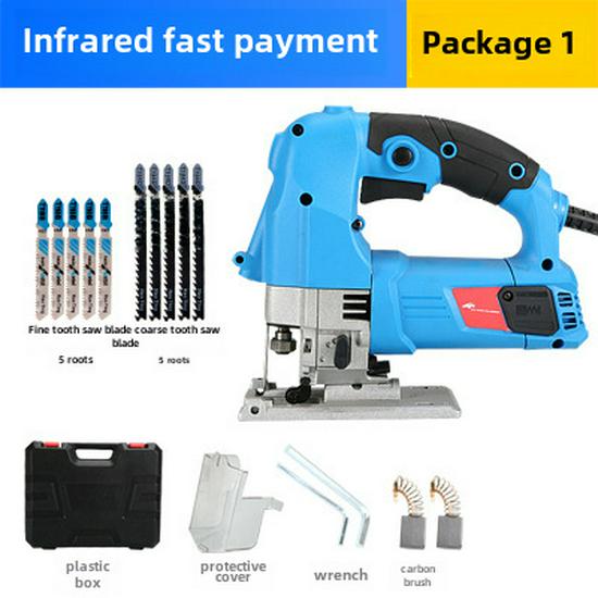 

Портативная многофункциональная электрическая пила для деревообработки