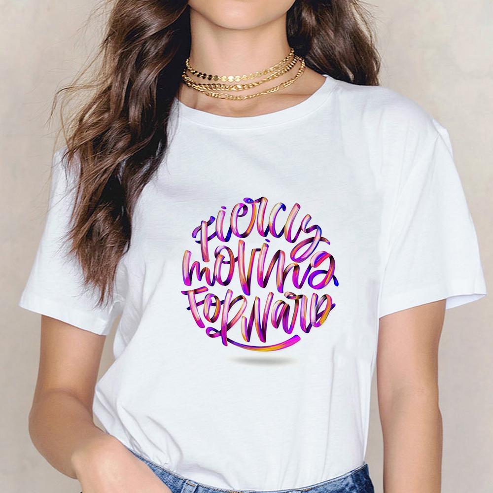 Women S T Shirt Casual Fashion Slim Summer O Neck Short Sleeved T Shirt Shirts Women