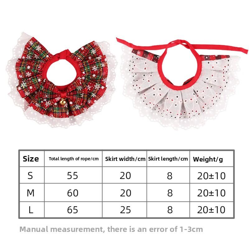 Halloween Haustier Speichel Tücher, Stoffspitze Strickdekorationen, Katzen- und Hundehalsbänder, Kätzchenschals, Haustierschals