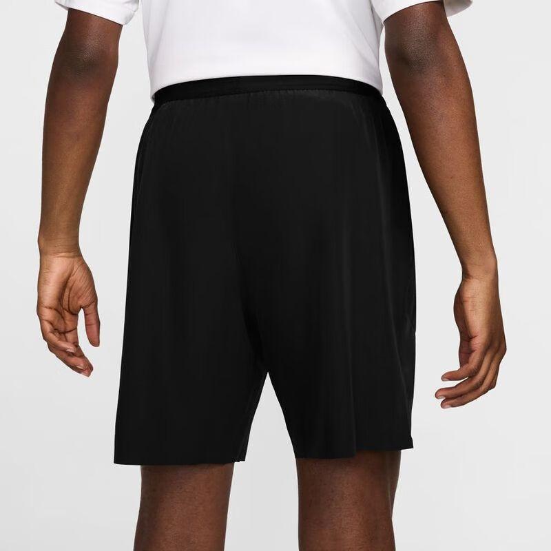 Nike Dri-Fit Court Advantage Comfortable Sports Shorts Men Shorts Black FZ9323-010