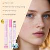 Zephoco 2-in-1 Brown Waterproof Eyeliner & Freckle Pen - Natural, Smudge-Free, Long-Lasting, Smooth Makeup.