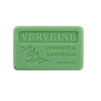 Bio mýdlo s vůní Marseille Verbena 100g