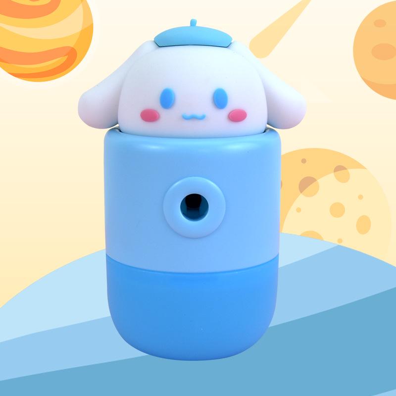 Yunfeng Transformers Optimus Prime Hand-Crank Pencil Sharpener for Kids