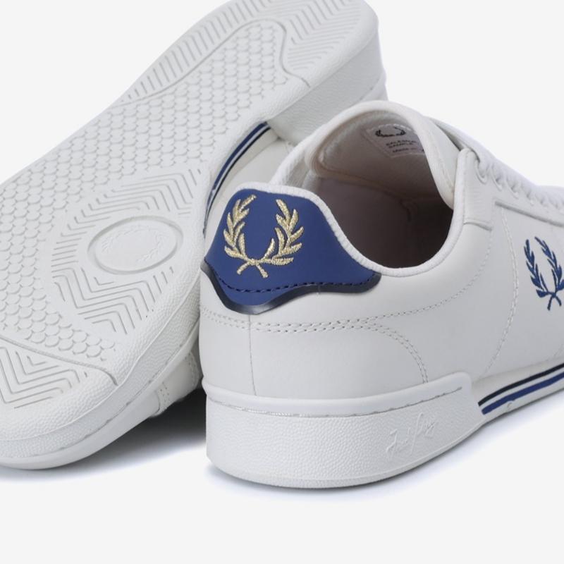 Fred Perry SneakerS B722 Leather Men S
