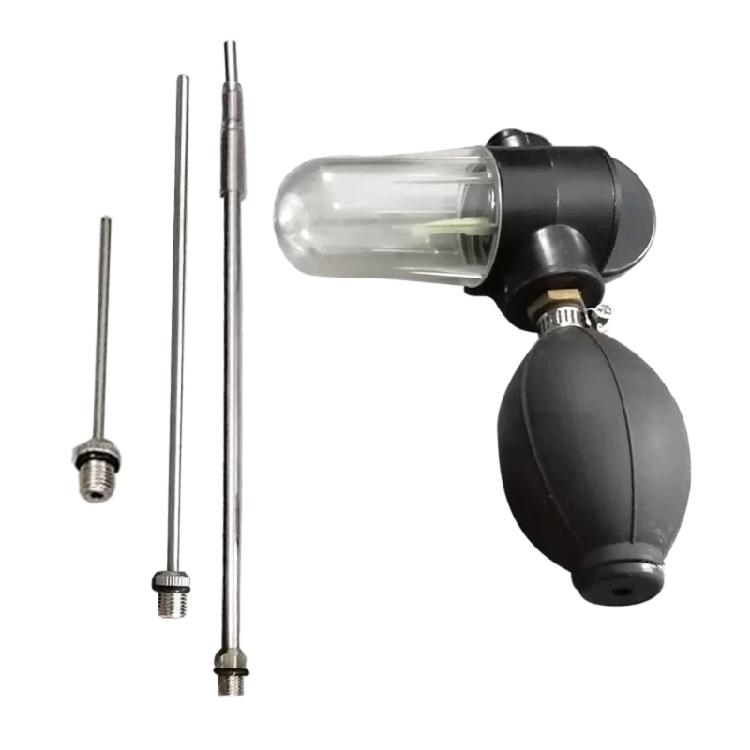 

Diatomaceous Earth Powder Duster 150ml Garden Powder Applicator Dispenser Powder Duster Home Powder Applicator Pollinator 1