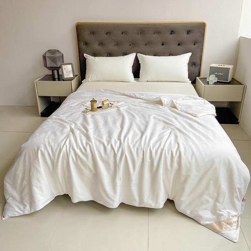 

Muji 100% Mulberry Silk Quilt with Cotton Casing