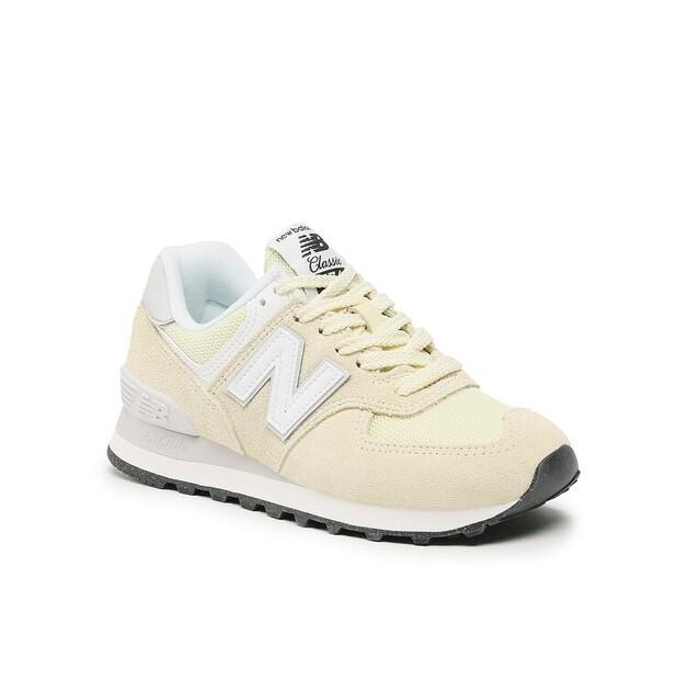 Мужские кроссовки New Balance U574y2w желтый