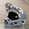 Scorpio mountain bike bike full helmet cycling helmet off-road forest locomotive children men and women DH downhill light gallop