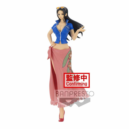 Banpresto One Piece GLITTER & GLAMOURS NICO ROBIN Nico Robin B