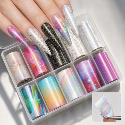 Manicure – Adesivos para unhas