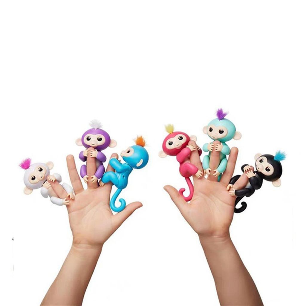 Finger-Affe-Spielzeug, Kinderspielzeug, das bunten Affen mit Sensorik hält,  Fingerspitzen-Affe-Puppe, interaktives  Eltern-Kind-Induktions-Geburtstagsgeschenk günstig kaufen — Preis,  kostenloser Versand, echte Bewertungen mit Fotos — Joom, image size:1024x1024