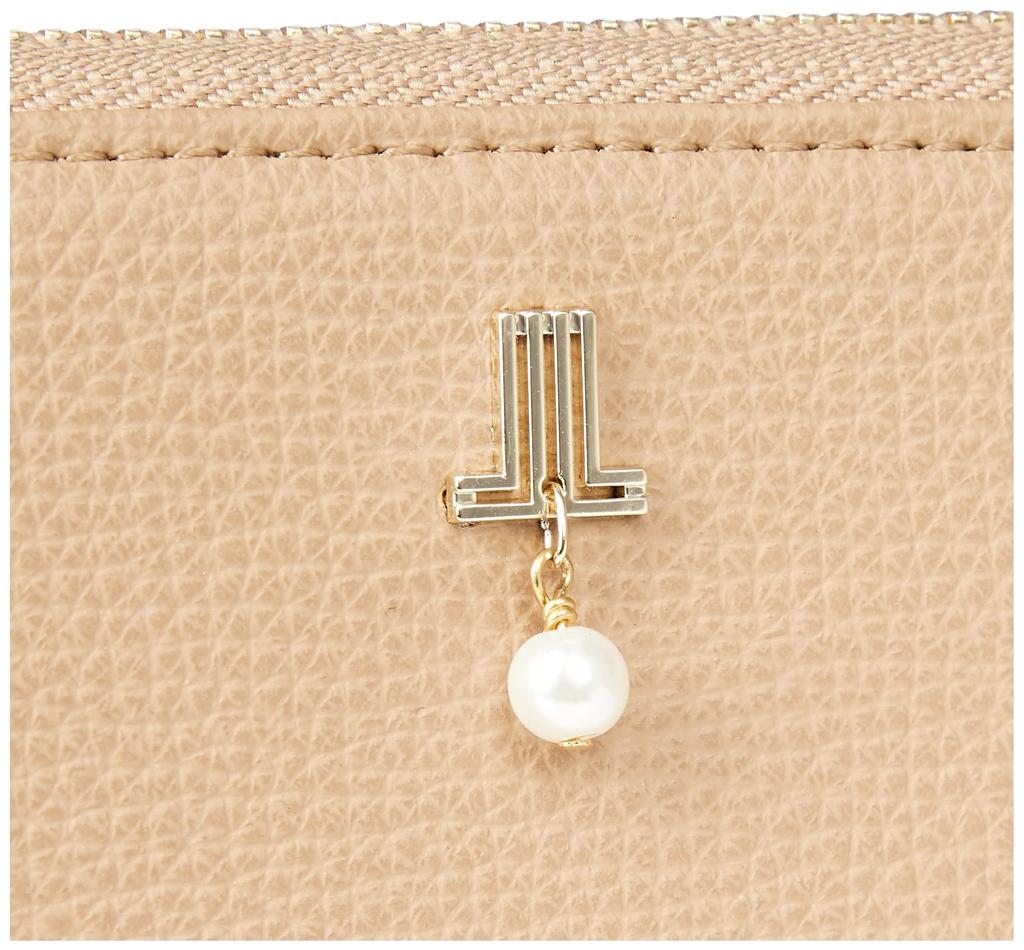 Auf Lange Geldbörse Brie Beige [Lanvin Bleu] Damen