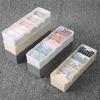 Fashion Hollow Plastic Drawer Closet Storage Box Underwear Socks Tie Organizer
