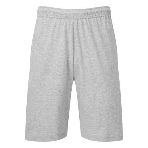 FRUIT OF THE LOOM Mens Iconic 195 Jersey Shorts