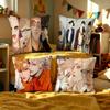 19 Days Comics Cushion Cover Car Throw Pillow Case For Sofa Car Christmas Gift 40x40cm 45x45cm