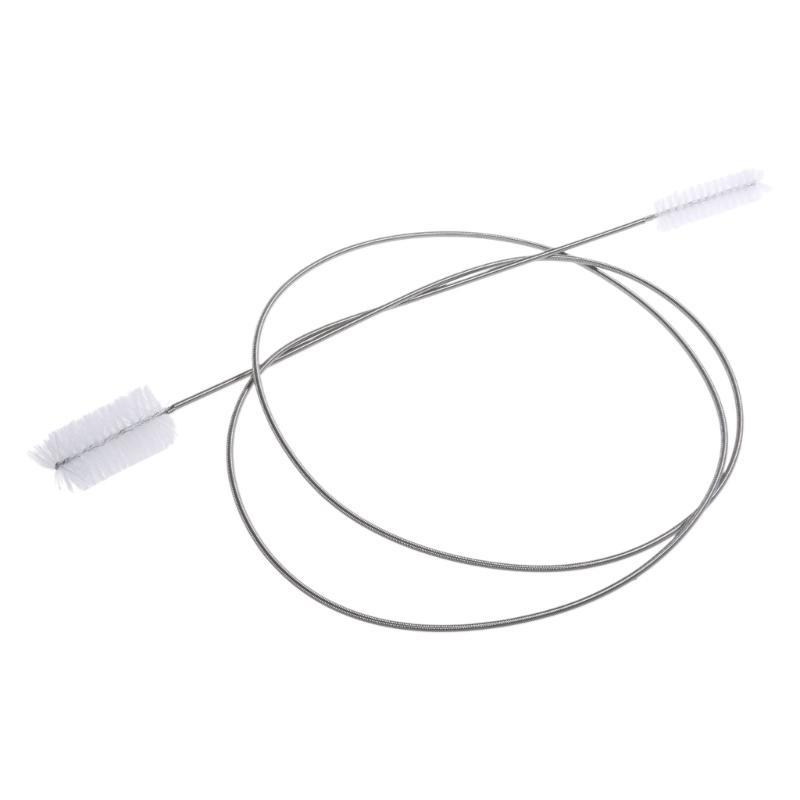 Hose Cleaner Brush Flexible Double Ended Nylon Bristles Aquarium Filter Brushes top sale