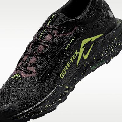 Nike React Pegasus Trail 5 Gore-Tex Black Phantom Volt Ice