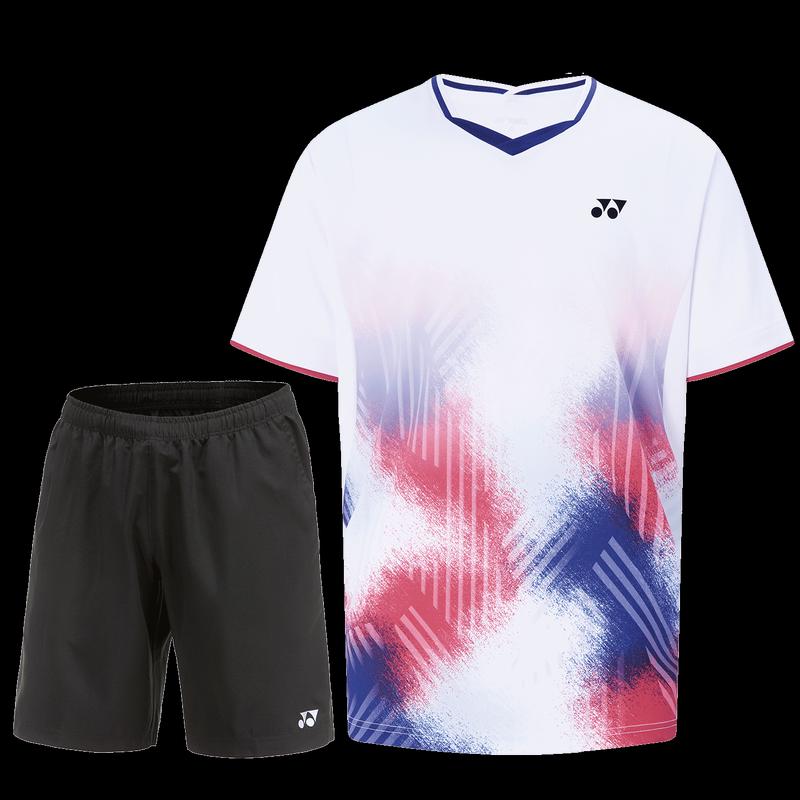 YONEX Unisex Badminton Training & Match Sportswear Set