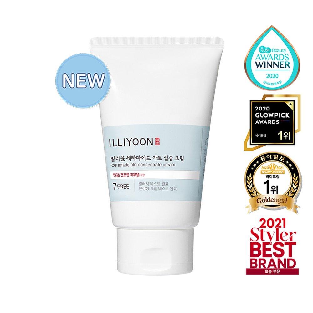 ILLIYOON Ceramide Ato Intensive Cream 200ML