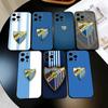Крутий чохол для телефону M-Malaga-A C-CF для iPhone 17, 16, 15, 14, 13, 12, 11 Plus, Pro Max, Інших, М'яка чорна кришка