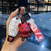 Tpu Car Key Holder Cover Shell Fob Holder Protector For Dodge Caravan For Chrysler Grand Voyager 300 C For Jeep Grand Cherokee