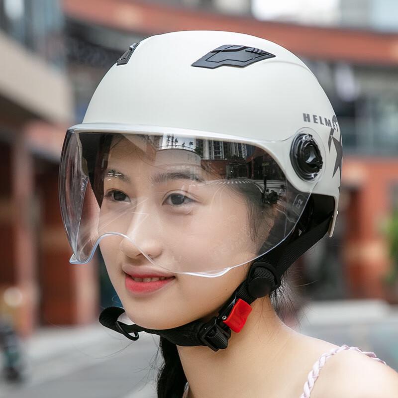 Lishi Four-Season Harley Motorcycle Helmet