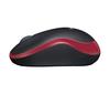 Mouse M185 Red 910-002237