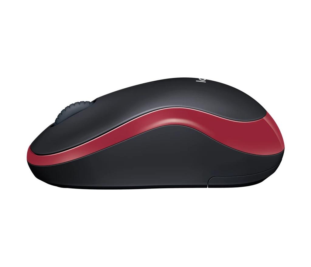 Mouse M185 Red 910-002237
