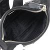 PRADA Re-edition 2005 Re-nylon Shoulder Bag 1BH204 NERO black Nylon/Safiano Women Used