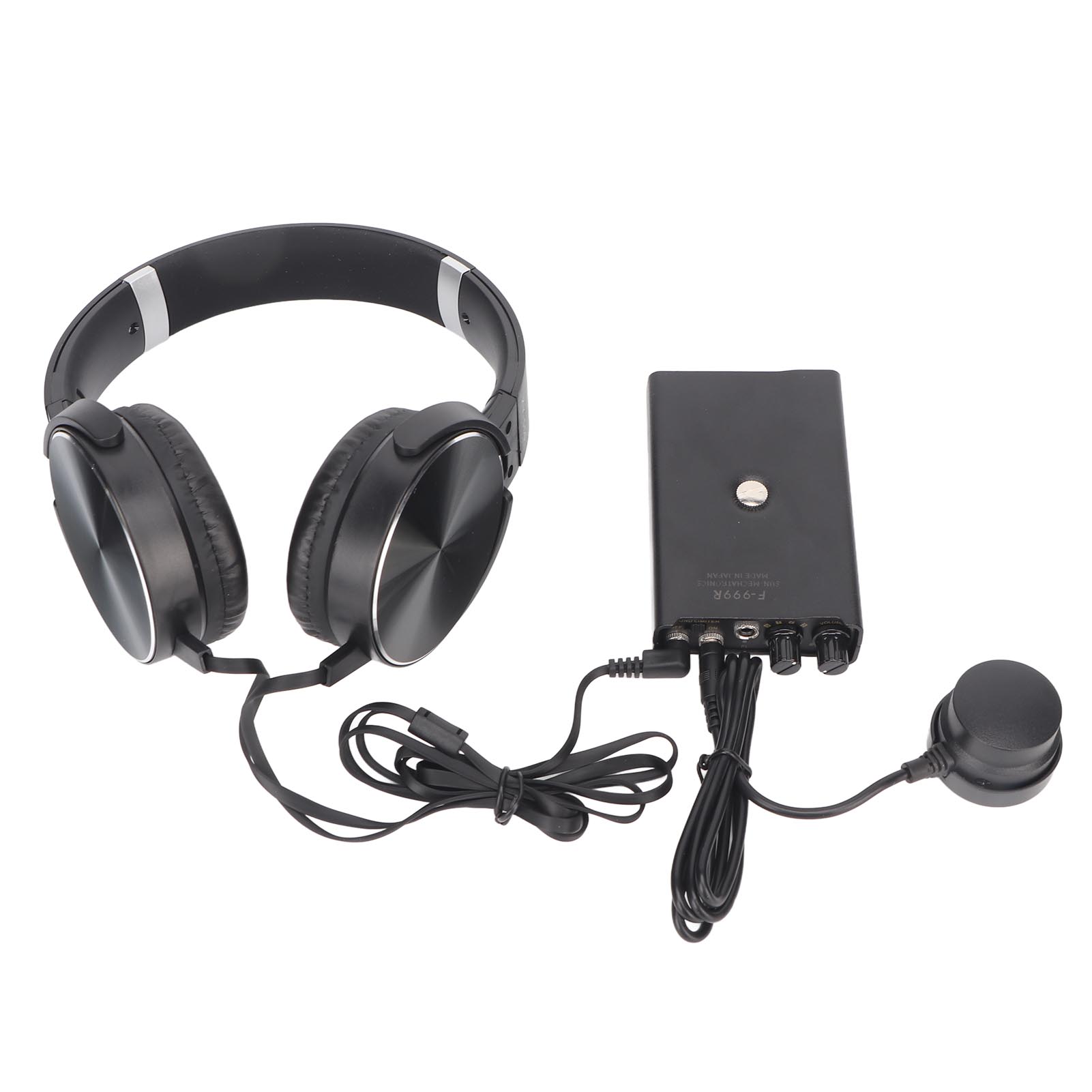 

Детектор утечки воды в трубах, 4 скорости, регулируемый ручной подземный монитор воды в трубах