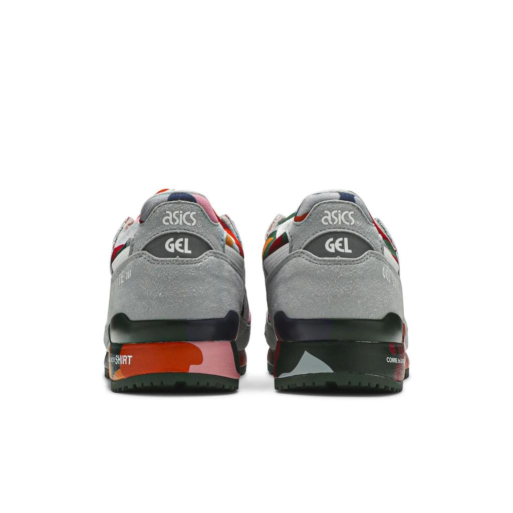ASICS Gel Lyte 3 'Colorful Camo' (Unisex) Multi-Color / Multi-Color Running Shoes 1201A132 000