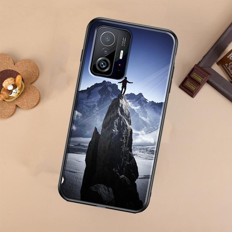 Mountain Climbing Case For Xiaomi POCO X7 X6 X5 X3 Pro F3 F5 F6 M6 Pro 13 14 Ultra 11T 12T 13T 14T Pro Cover