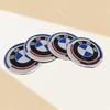 4pcs 56mm is suitable for labeling the center of BMW tire hub for BMW M60E61F07F90F11F18G30G31x3x5x6x7 decorative accessories. CVB2