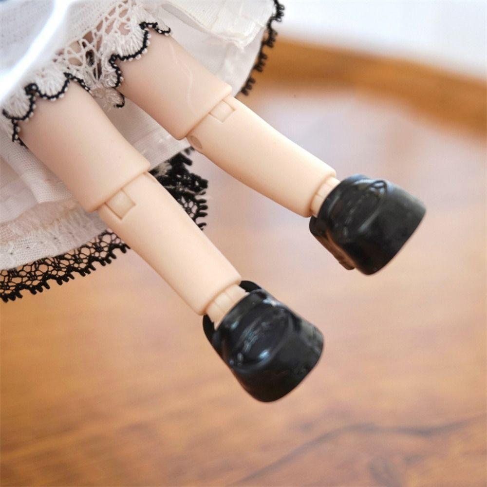 Adjustable Ob11 Doll with Clothes Movable Joints Obitsu Clothes Doll  Birthday Gifts