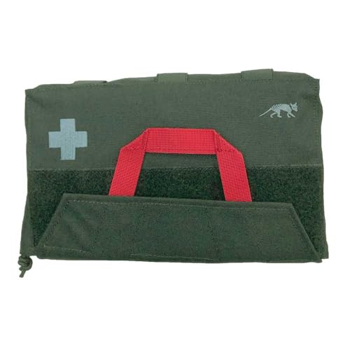 Tasmanian Tiger IFAK Pouch (MRS) Tasmanian Tiger TT IFAK POUCH (Olive 7951.331a)