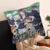 Anime D-Diabolik Lovers Movie Personalized Picture Text Home Decorative Pillows Household Gifts 45x45cm