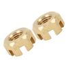 Bushing Nut Outboard Prop Propeller Installation Tool Kit 6E7?45987?01 90201?10M01 90171?10M01 91490?30020
